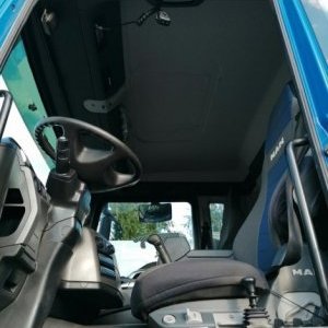 foto 8x4 MAN 37/32t tipper sail tridem EUR6