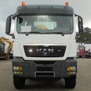 foto 6x4 MAN TGS 26.440 + Effer 255