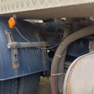 foto 6.7m3 ADR diesel tank 2x 3.350 ltr MAN 9.5t bed